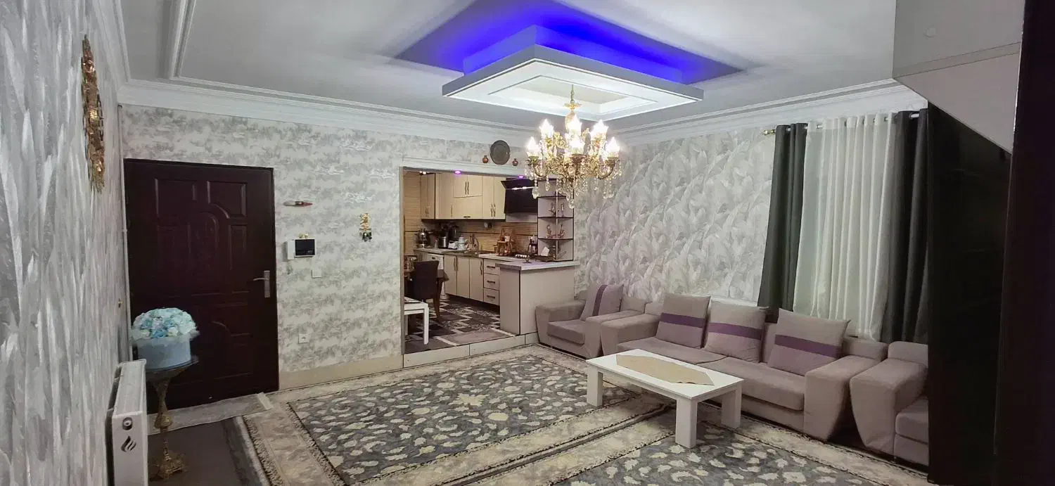دو واحد آپارتمان دربست تجهیز و آماده