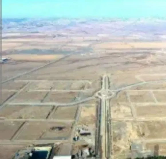 مسکن ملی ۳۵۰ هکتاری