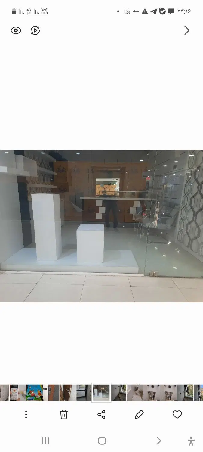 اجاره مغازه پارامونت مجتمع تندیس