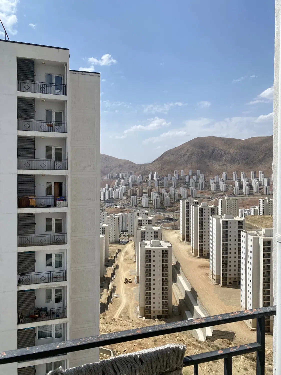اجاره فاز ۱۱ زون پنج طبقه دوم