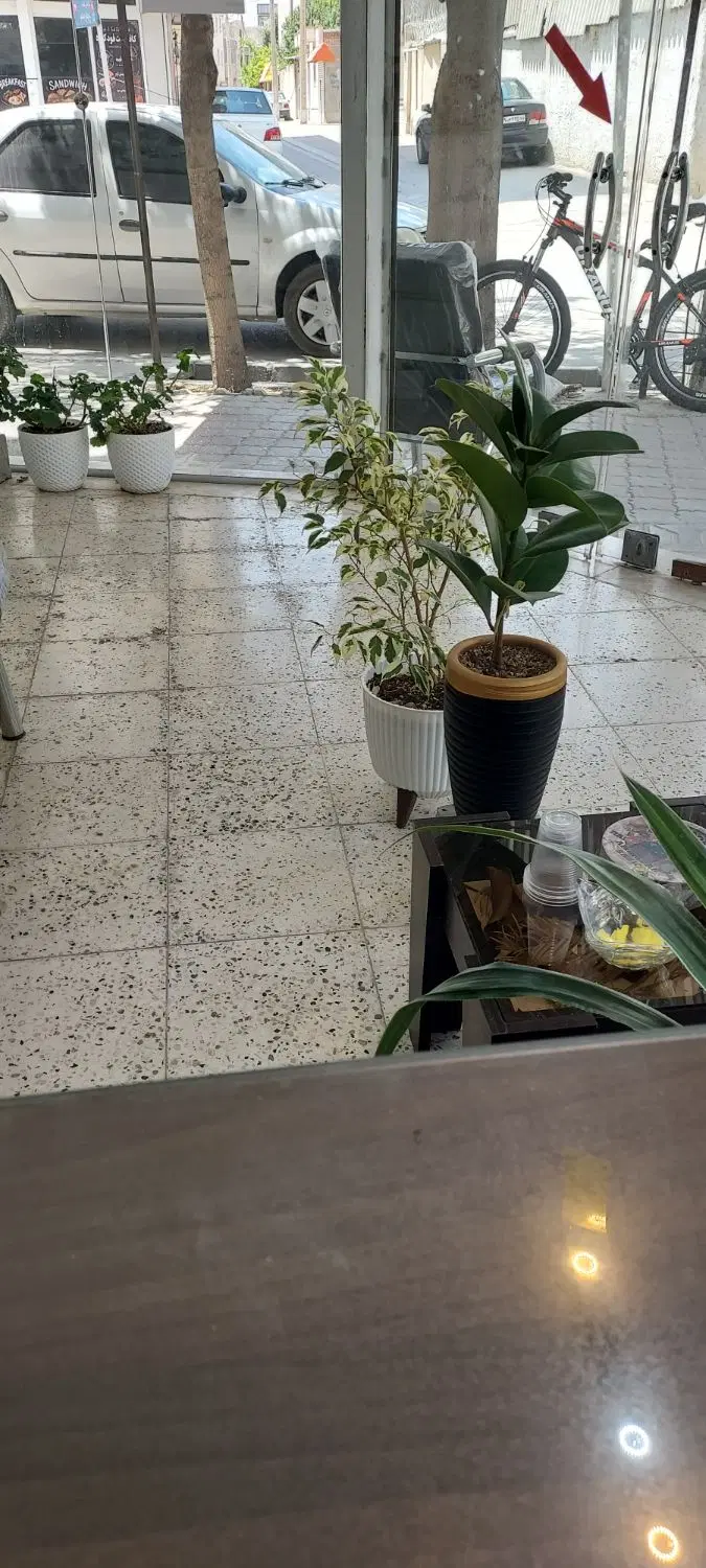 مغازه فروشی _ معاوضه با واحد _ نقدی