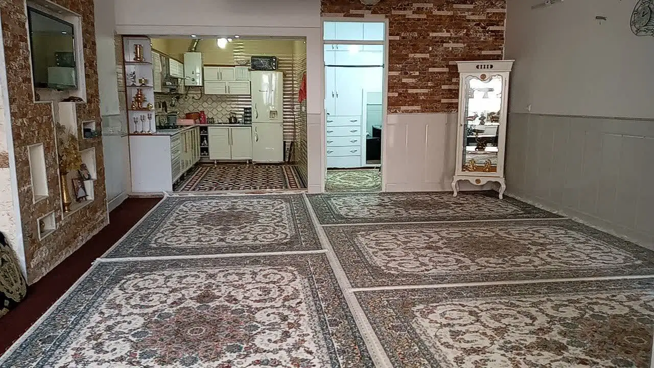 خانه همکف راه جدا با پارکینگ