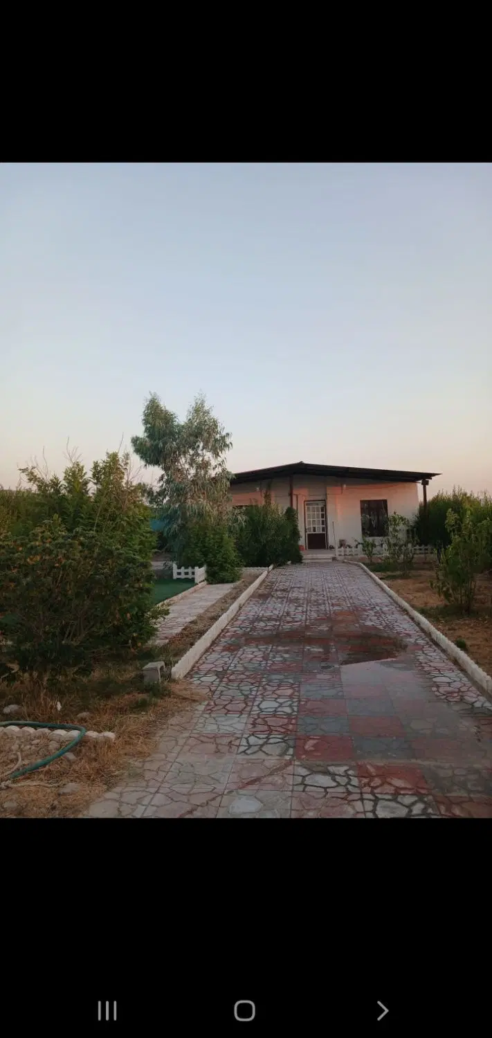 فروش باغ ویلا لاسبید