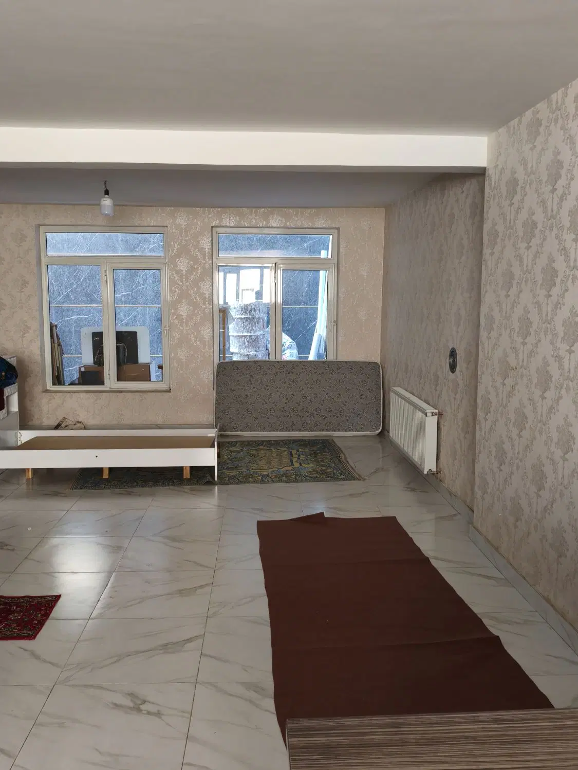 اجاره خانه طبقه همکف چهارراه لاله ابوذر