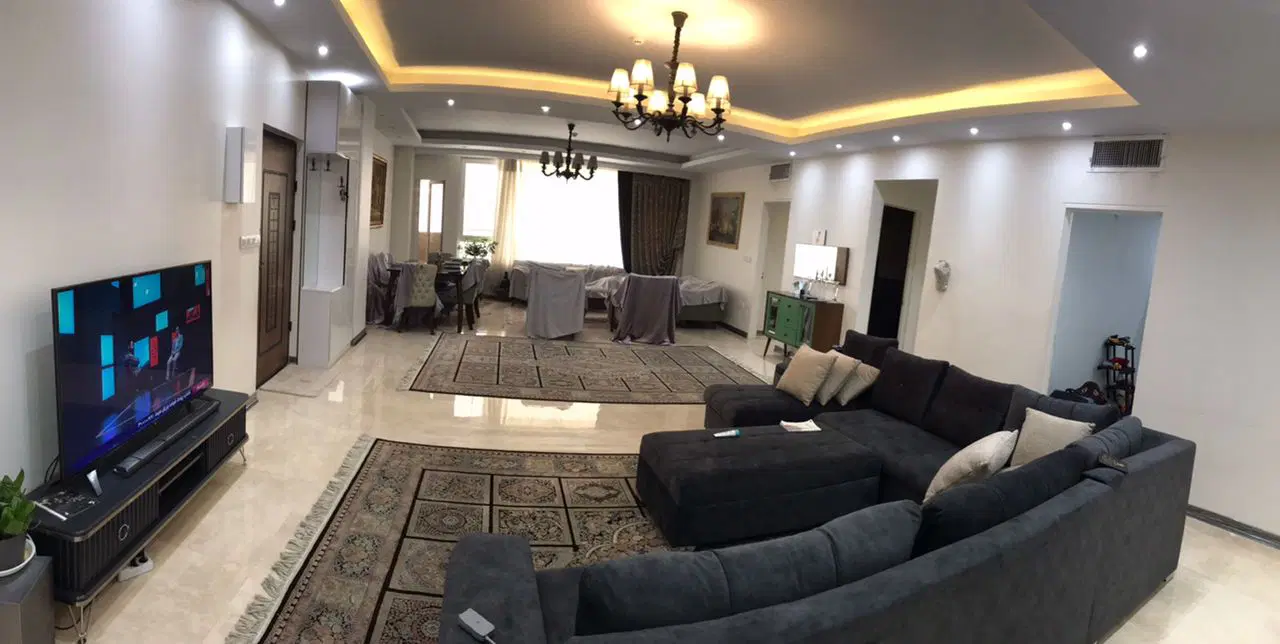 آپارتمان ۱۸۰متر فول تک واحد میدان سما
