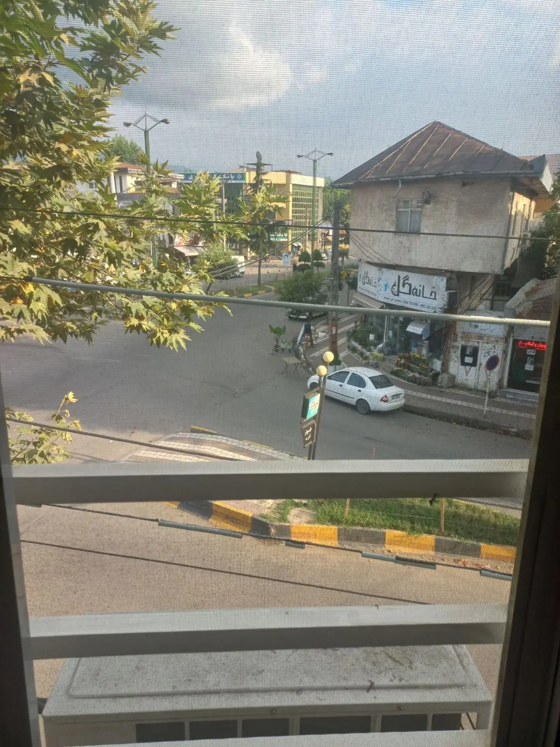 تجاری مسکونی