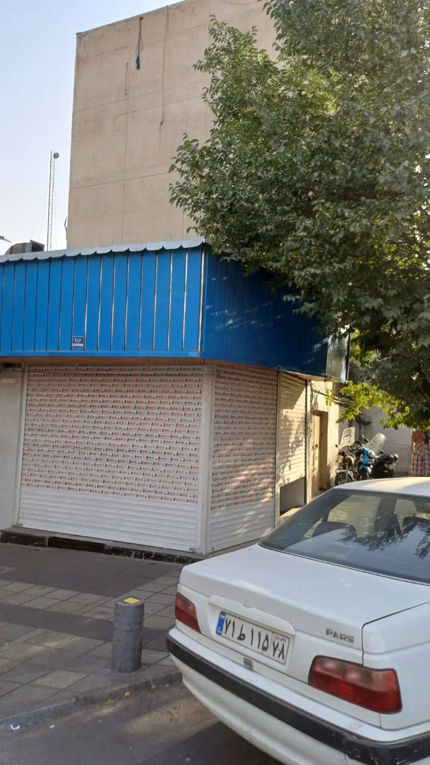 مغازه ۲۰ متر در بهترین موقعیت میدان انقلاب