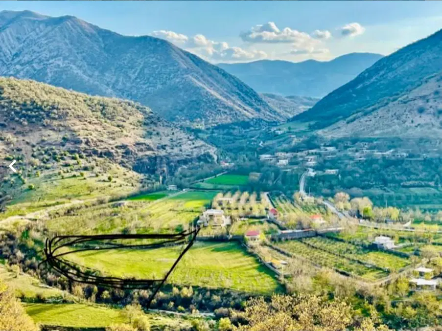 زمین قلات