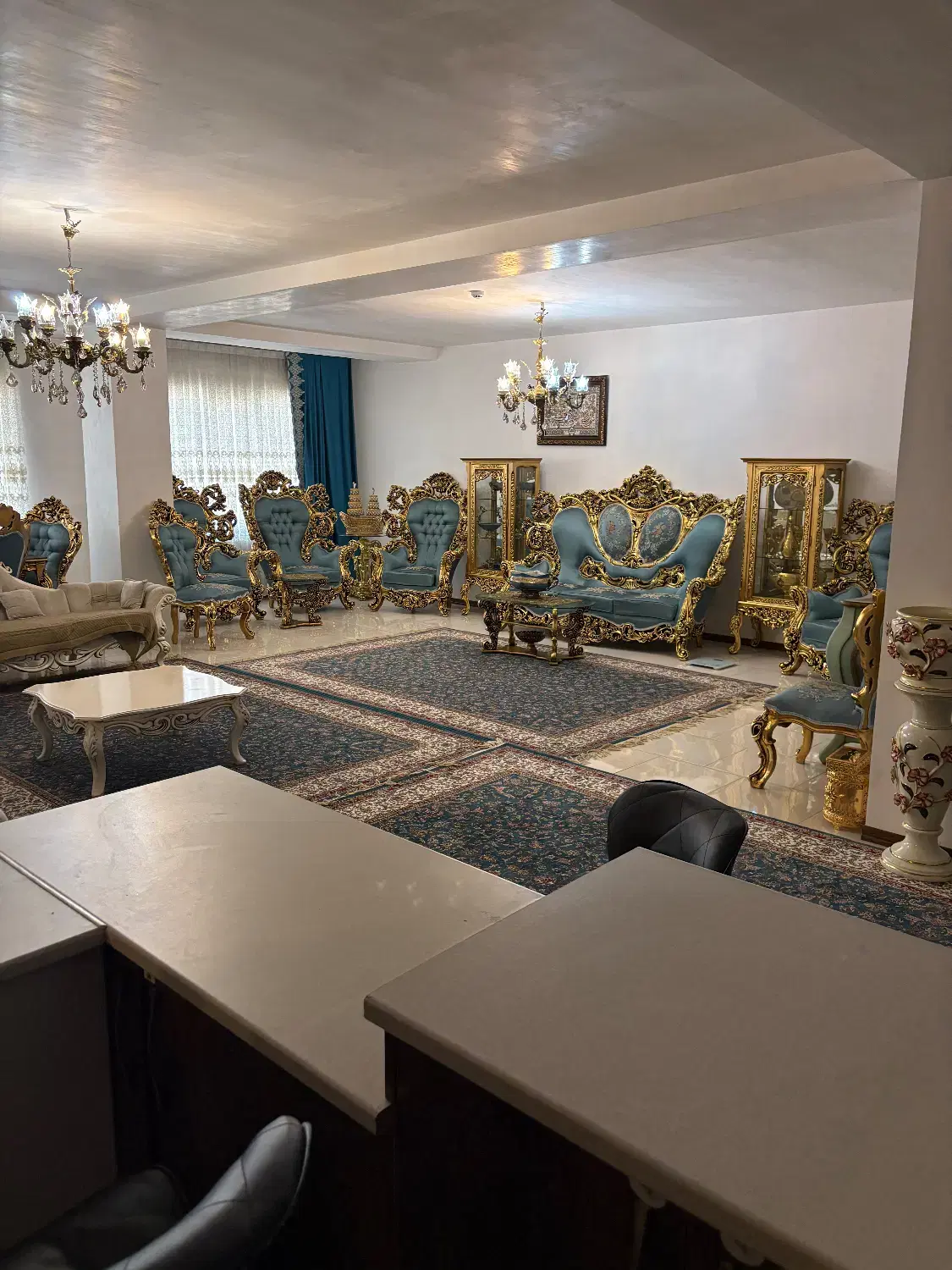فروش خانه مسکونی در ماهدشت