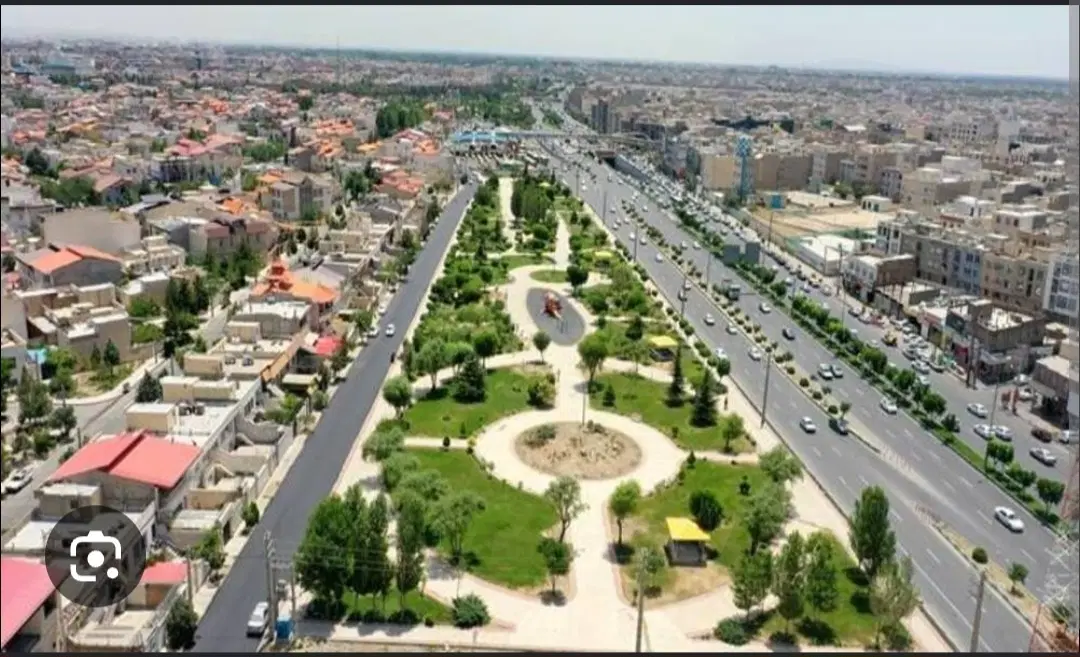 زمین فاز 6 اندیشه