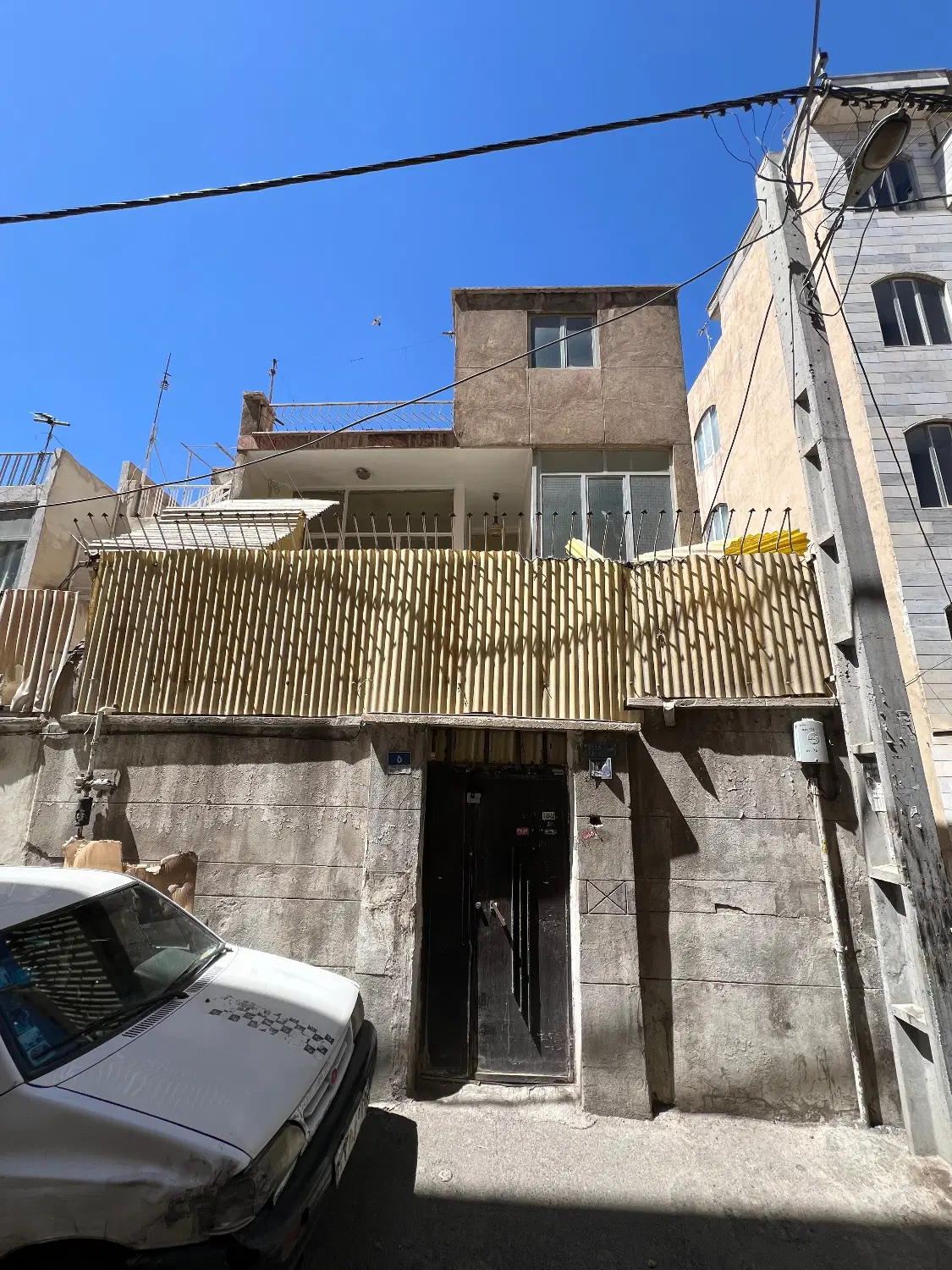 فروش ملک کلنگی