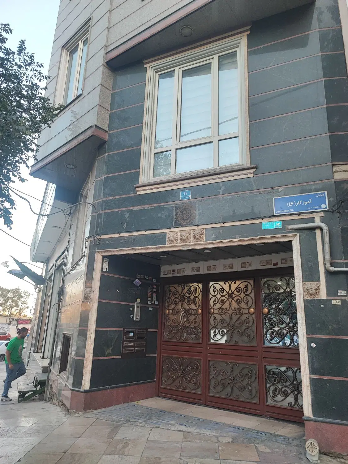 اجاره زیرزمین تمیز خانی ابادنو
