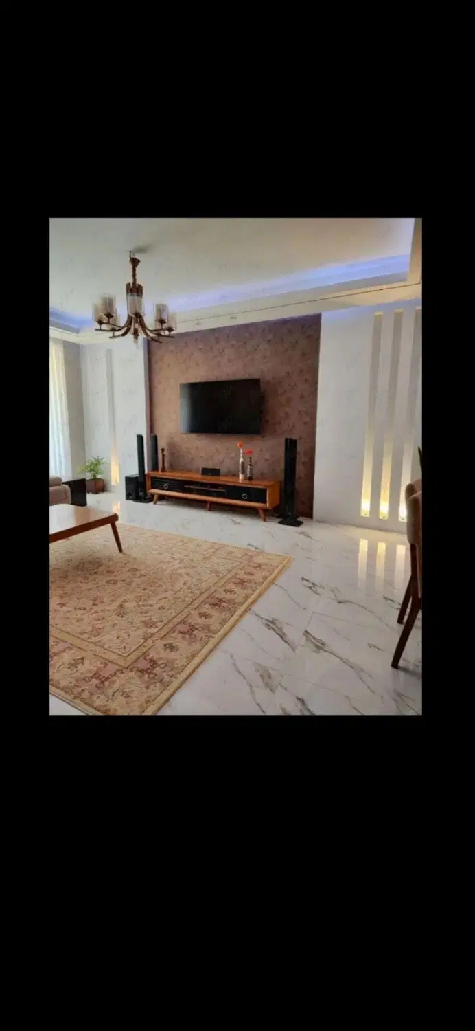 آپارتمان ۱۳۰متر۳خواب کلا ۴ واحد گوهردشت