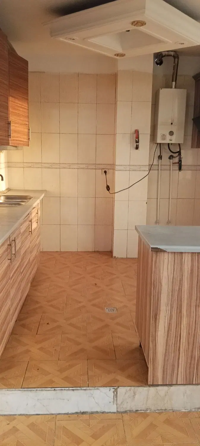 آپارتمان ۸۰ متری نقاشی شده
