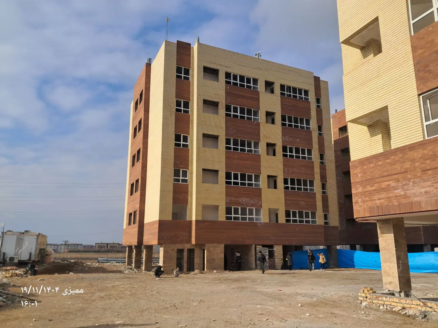 مشارکت در مسکن ملی