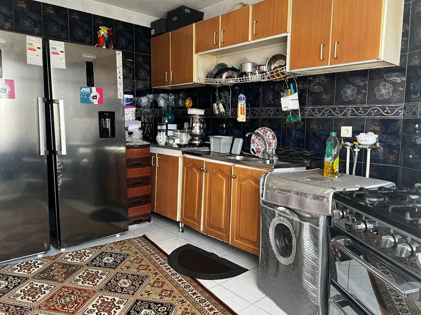 اجاره طبقه۲  ابتدای شهرک پردیس ۱۶ میلیون