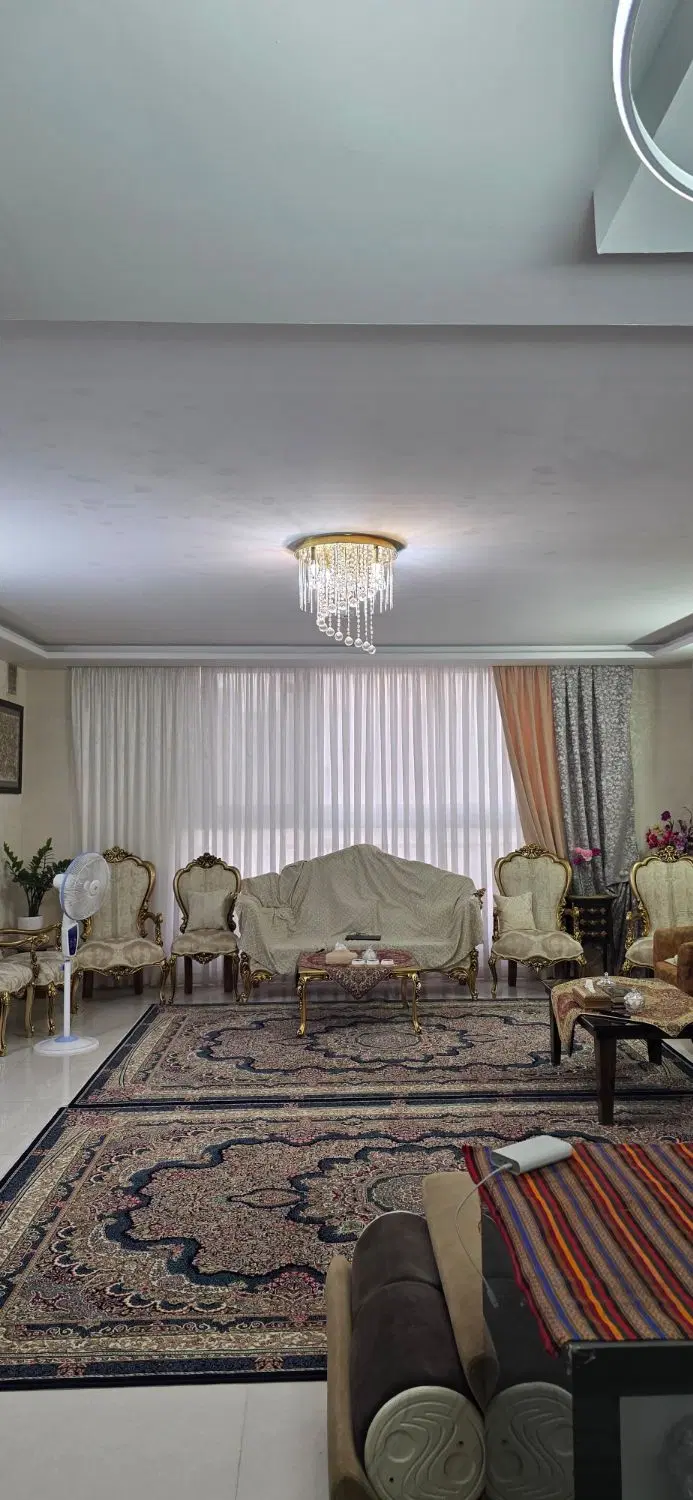 140مترفول ششدانگ حسابی جنوبی