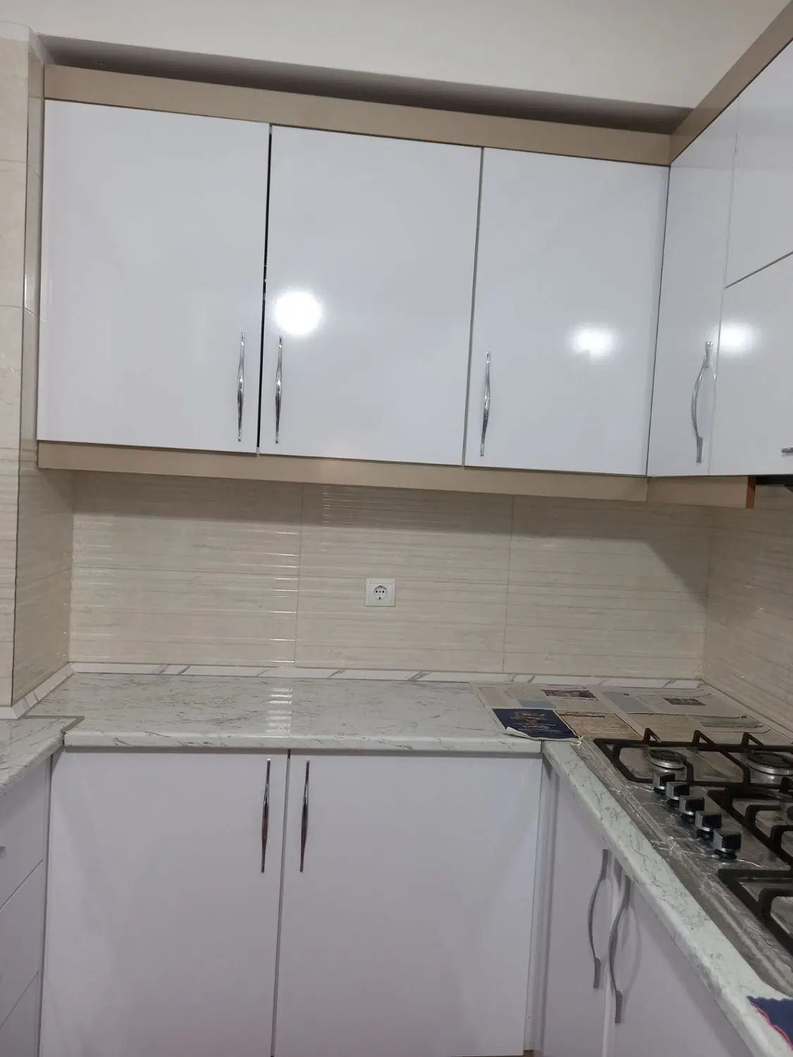 اپارتمان نو ساخت