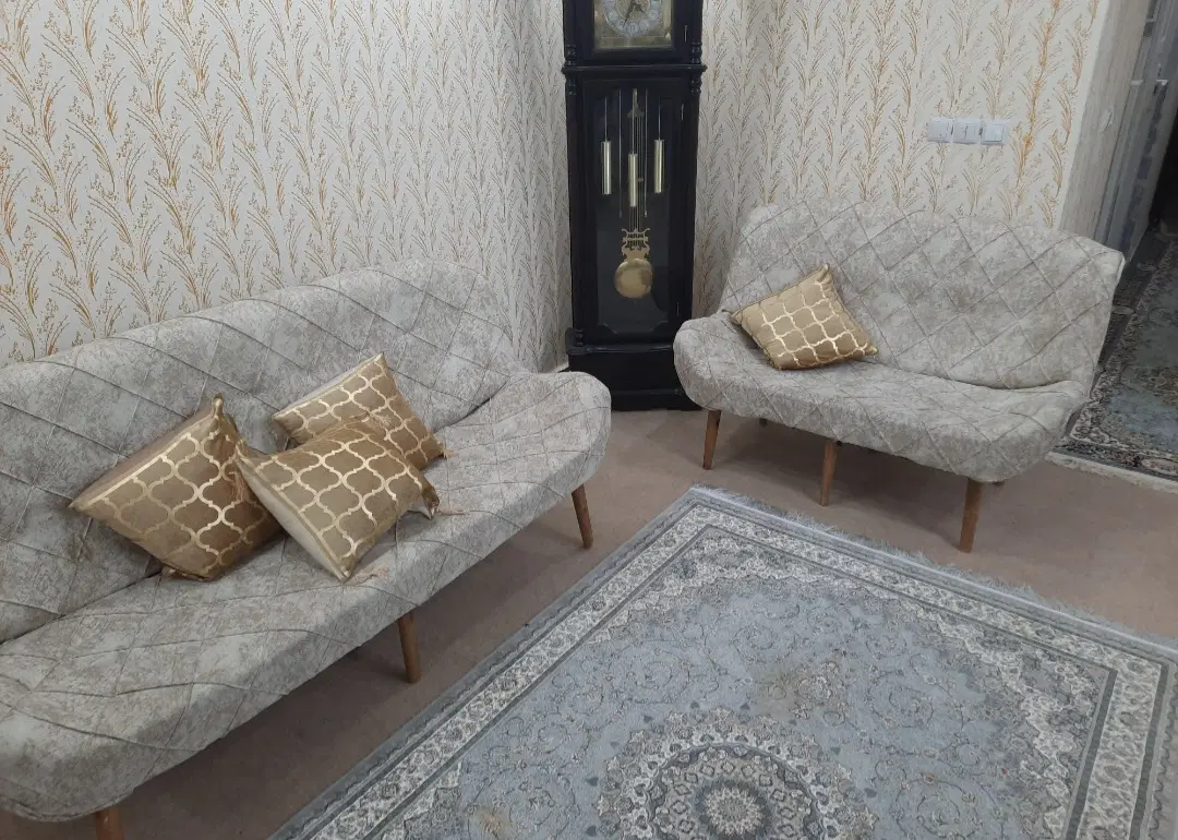 پردیس آپارتمان گلشاد ۳ همکف