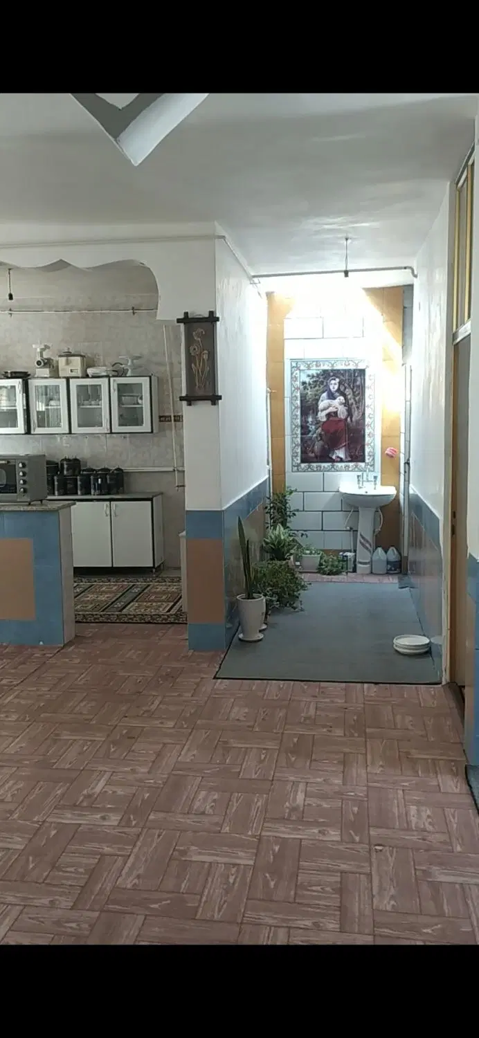 خانه همکف ویلایی