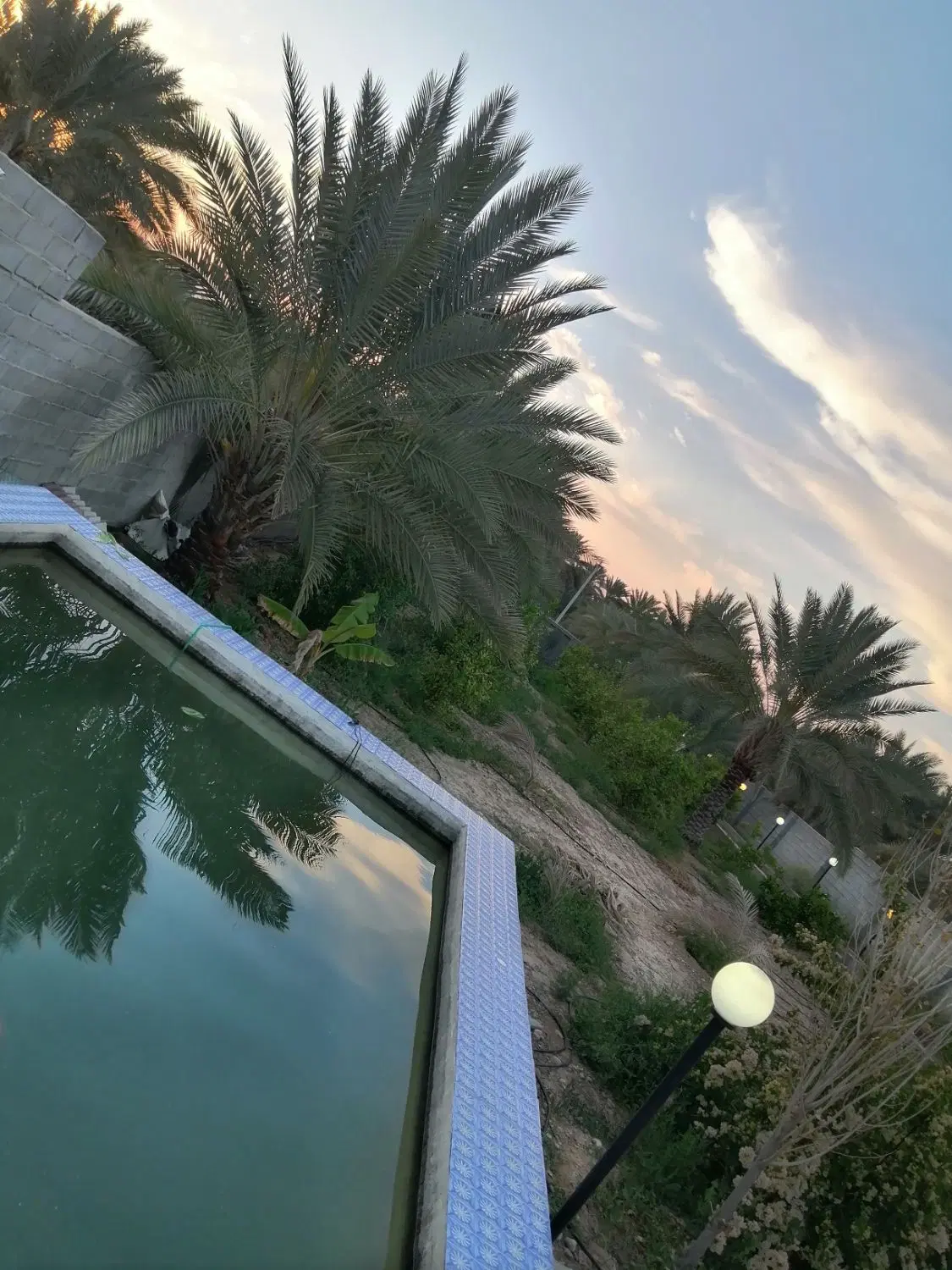 فروش باغ شهری