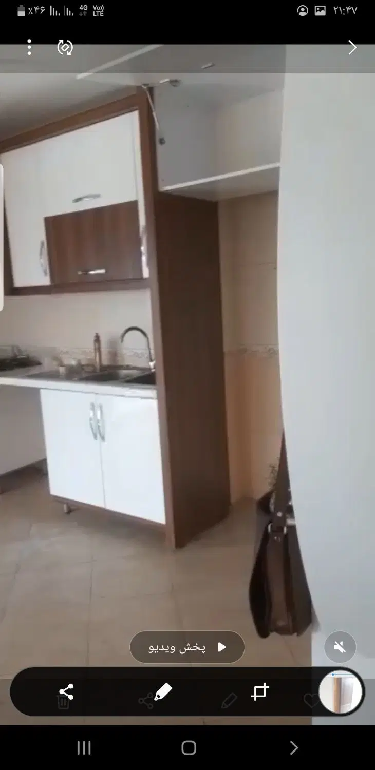 اجاره یا رهن خونه ۹۵ متری