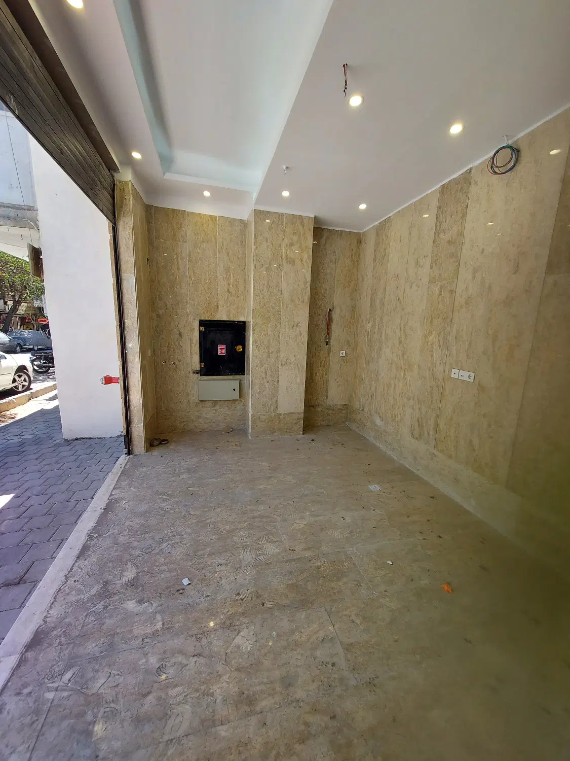 مغازه فروشی ملکیت ۲۰ متر