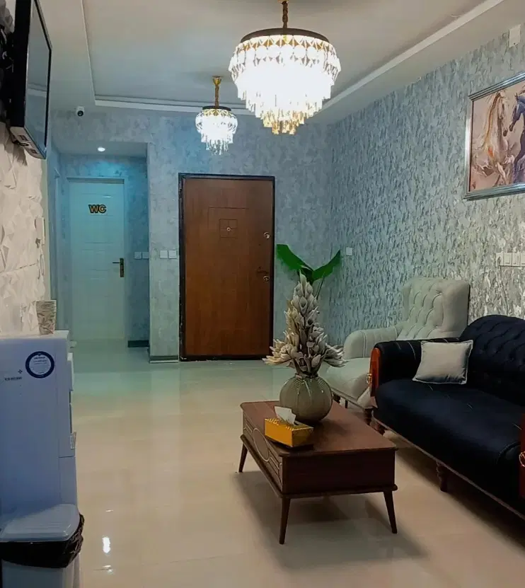 اجاره واحد کامل مطب و یا اتاق