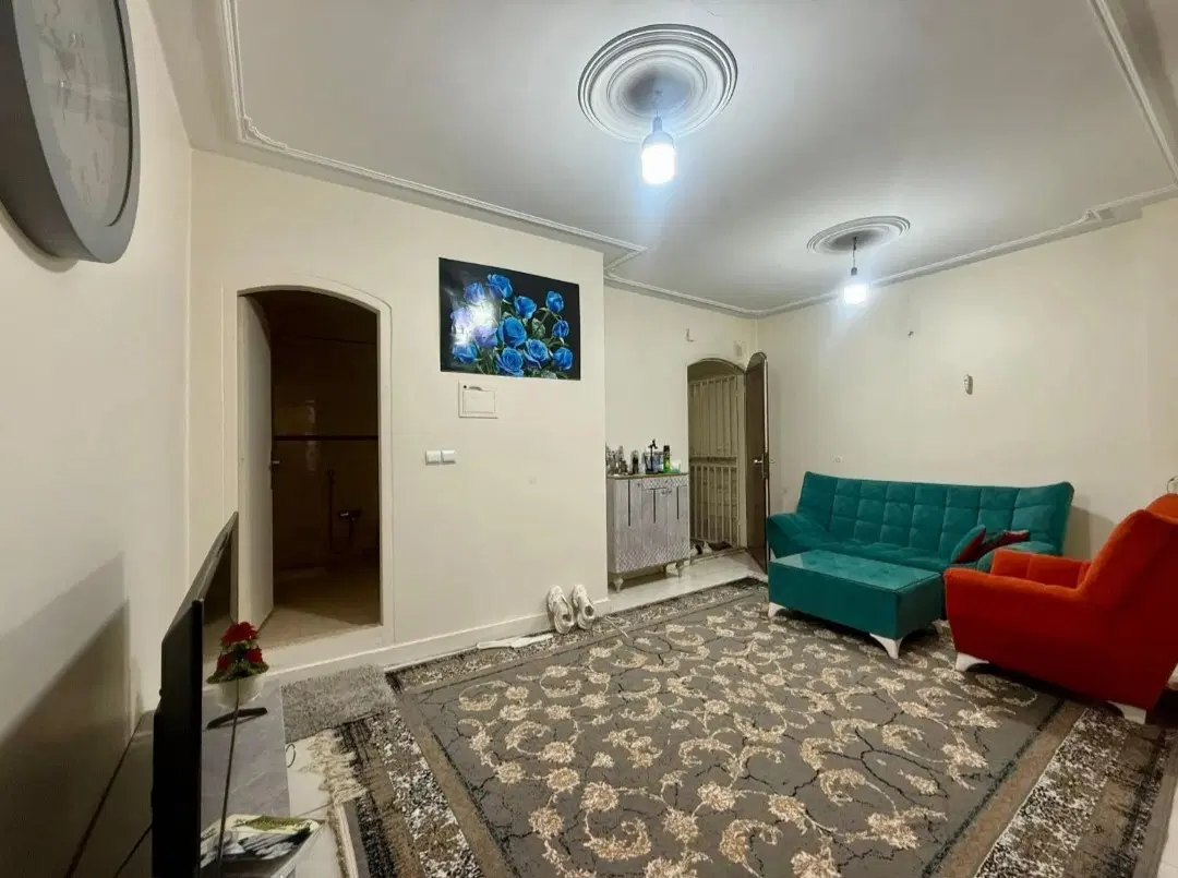 ۵۰متر تکواحدی با پارکینگ غیر مزاحم