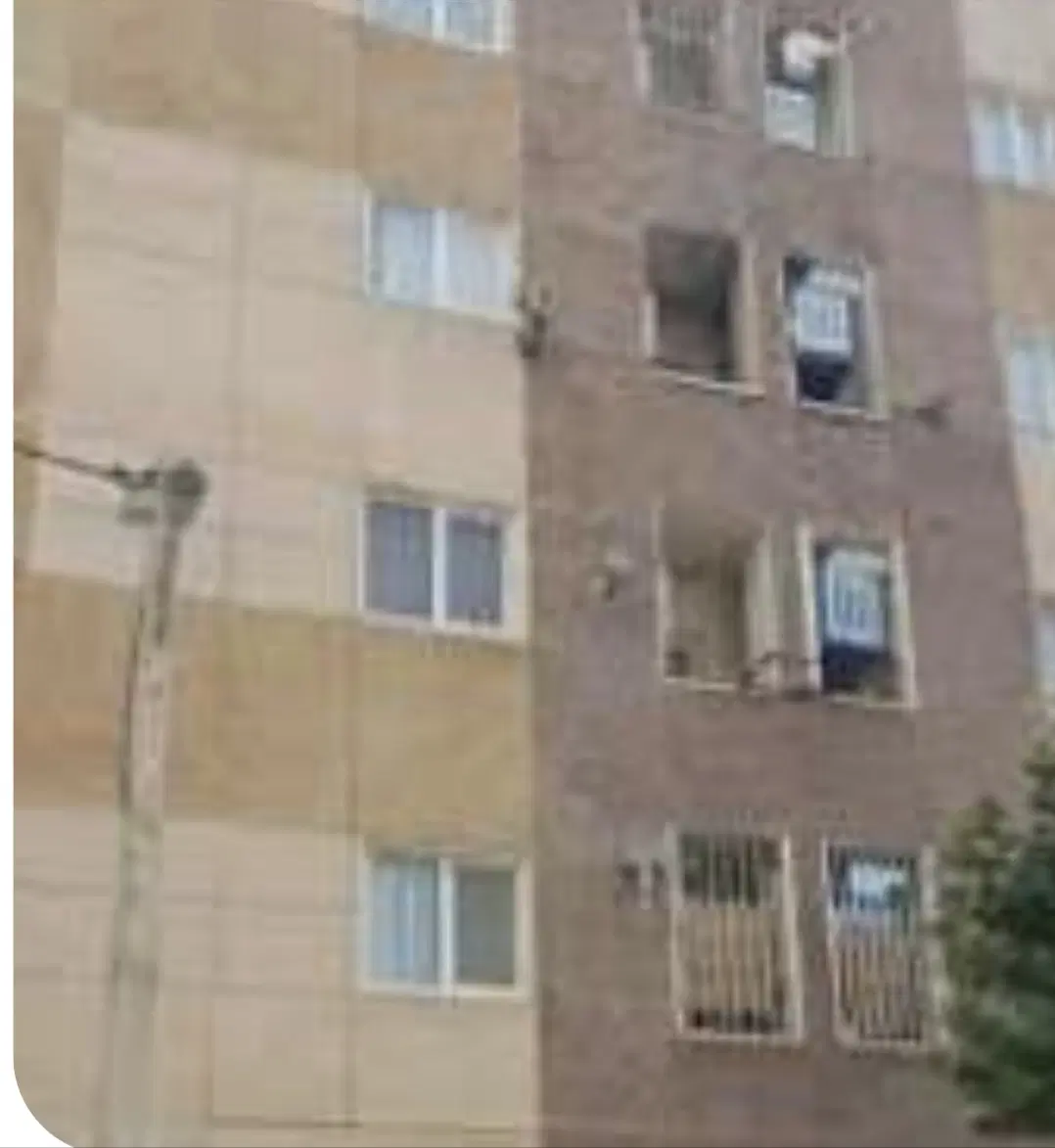 آپارتمان مسکن مهر دره گرم