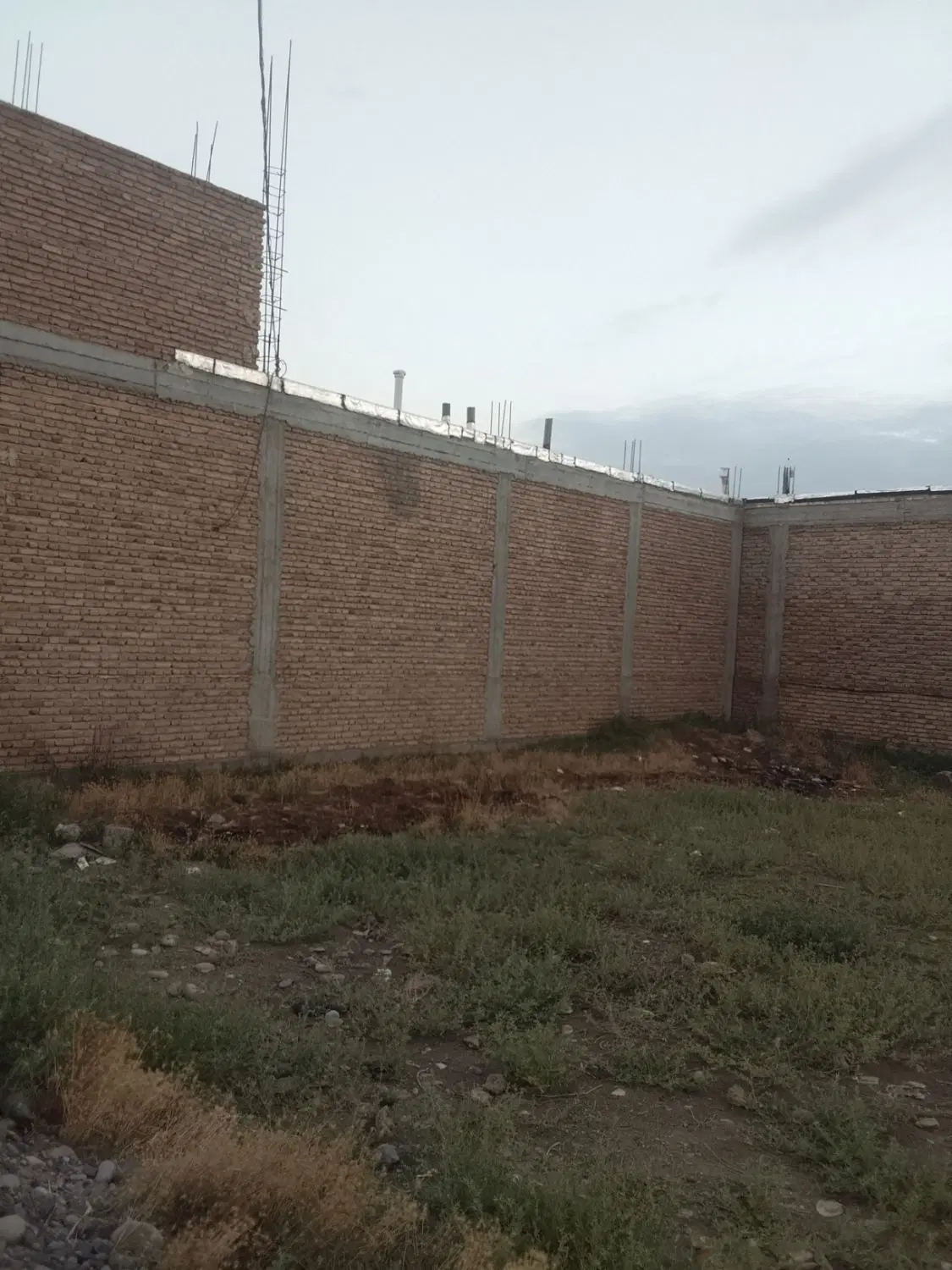 زمین مسکونی از شهرک ارشادی