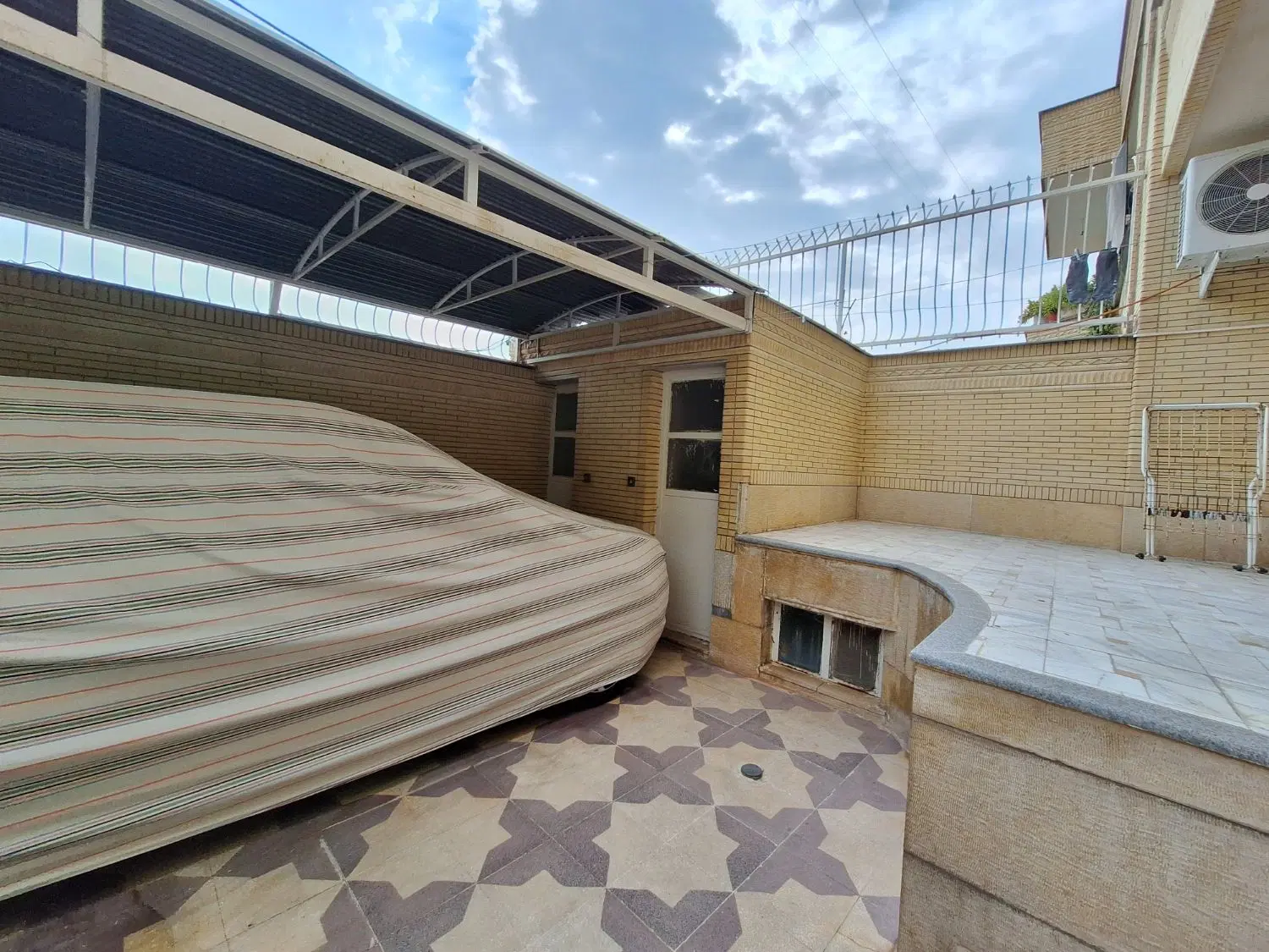اجاره خانه ویلایی حیاط دار هفتتنان