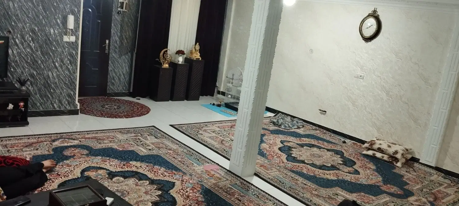 یک واحد اپارتمان دوبلکس شیکو بازسازی شده