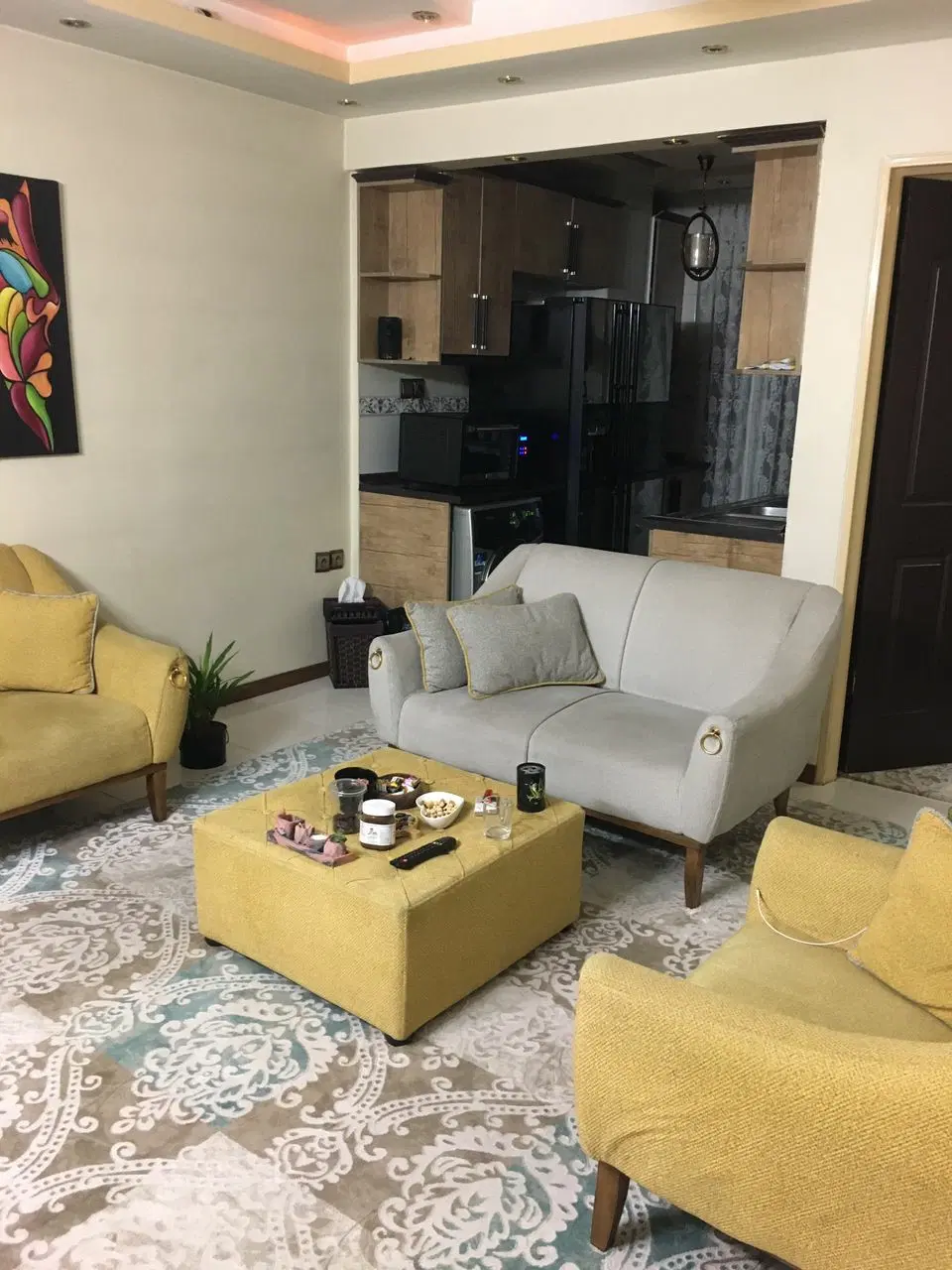 اجاره آپارتمان پارسیان