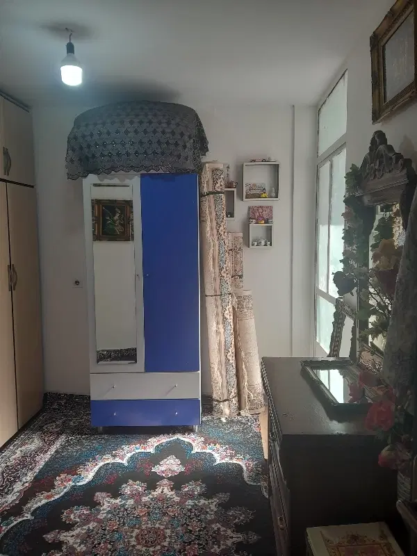 فروش واحد آپارتمانی