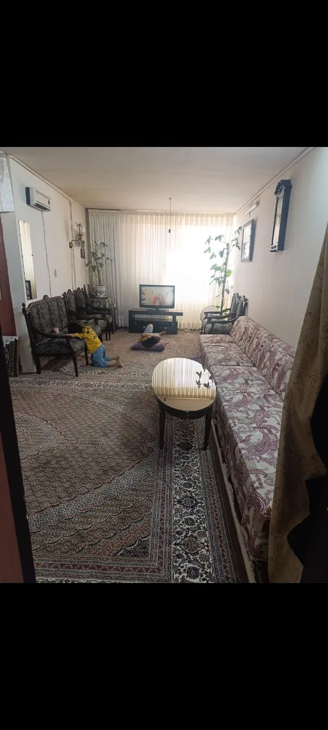 خونه نقلی مرتب و شیک