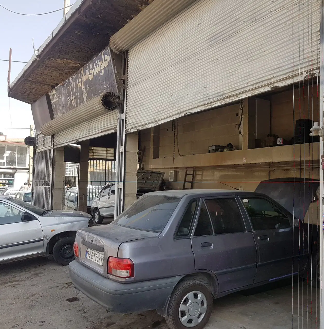 مغازه شهرک