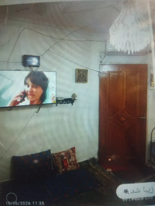 آپارتمان ۴۲متری