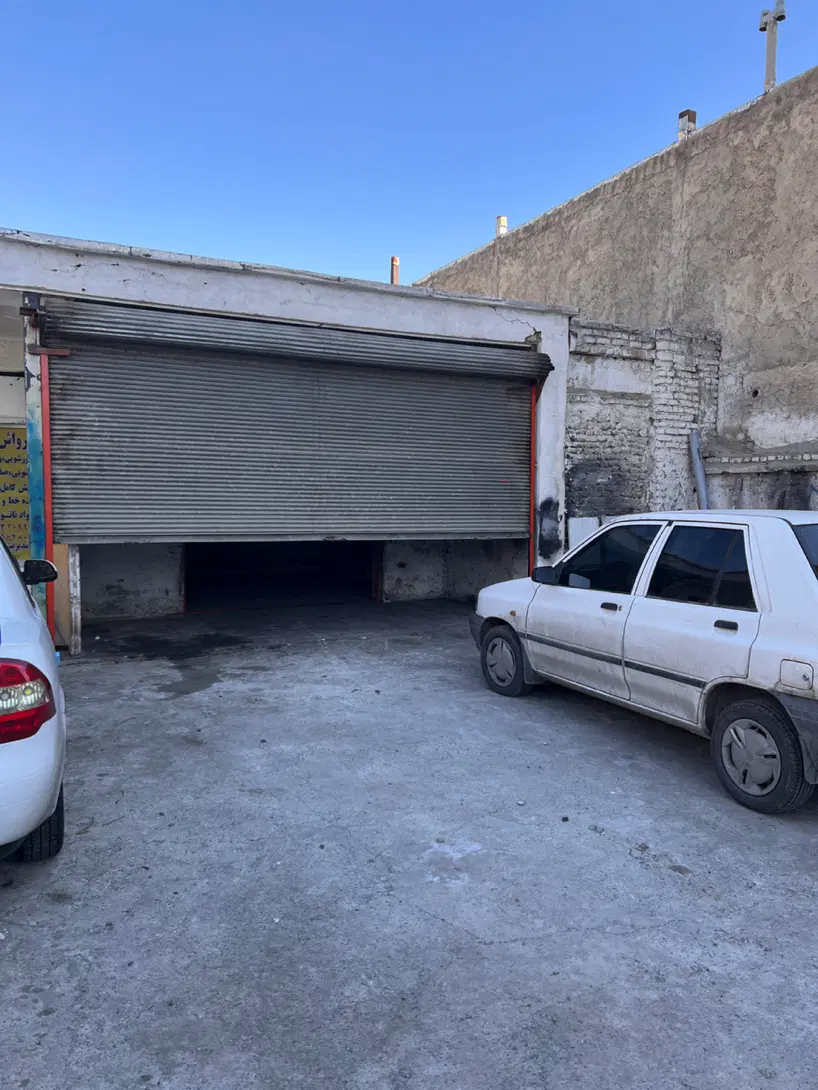 اجاره یک مغازه در کارواش و پارکینگ بدون پول پیش