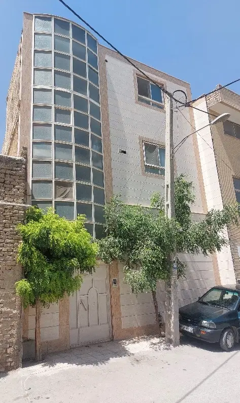 خانه ویلایی  مسکونی شمالی و جنوبی ۱۲۷ متر کرسگان