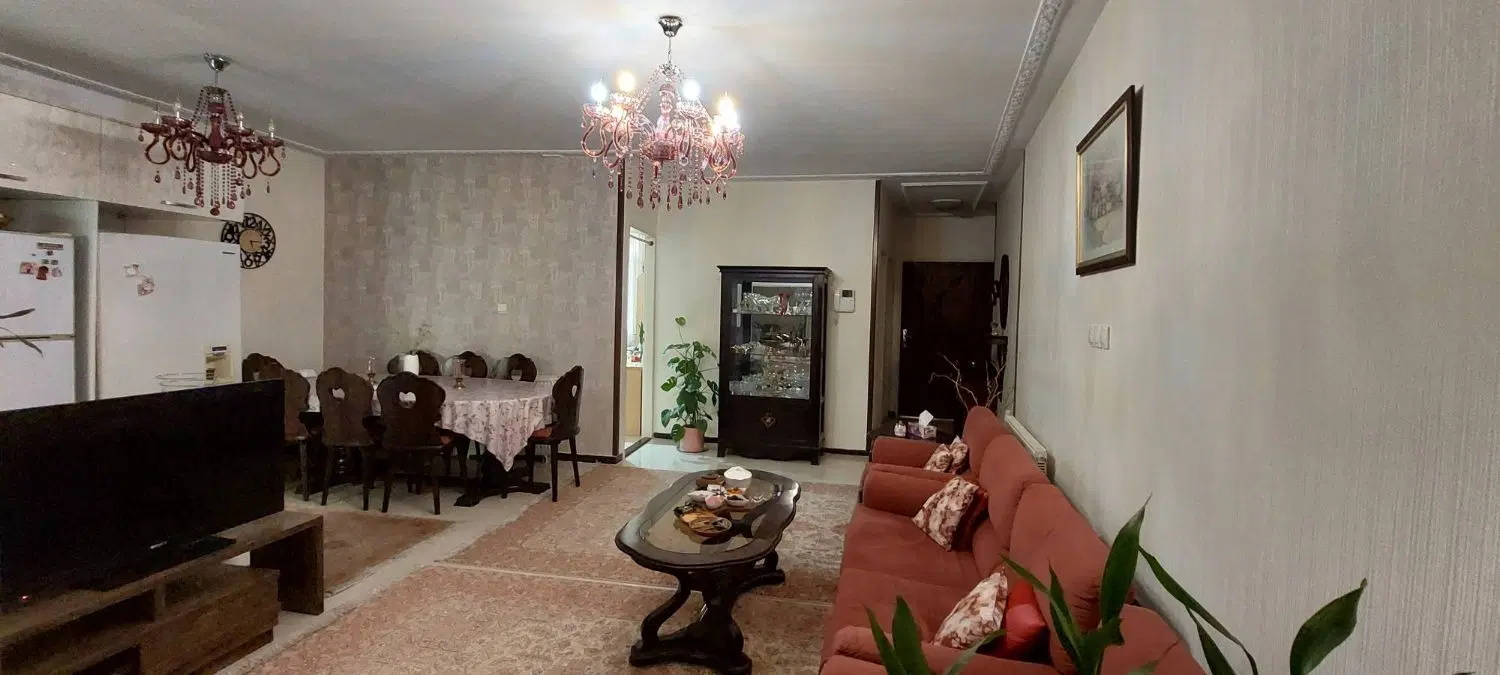 ۱۴۰ متر _ ۳ خواب _ ولنجک _