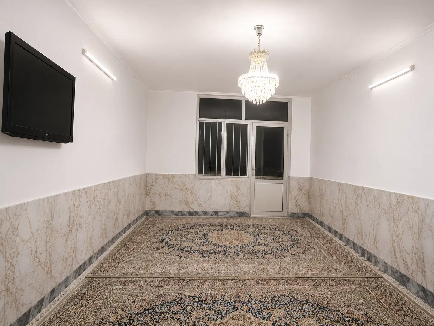 آپارتمان ۶۰متری در پورسینا