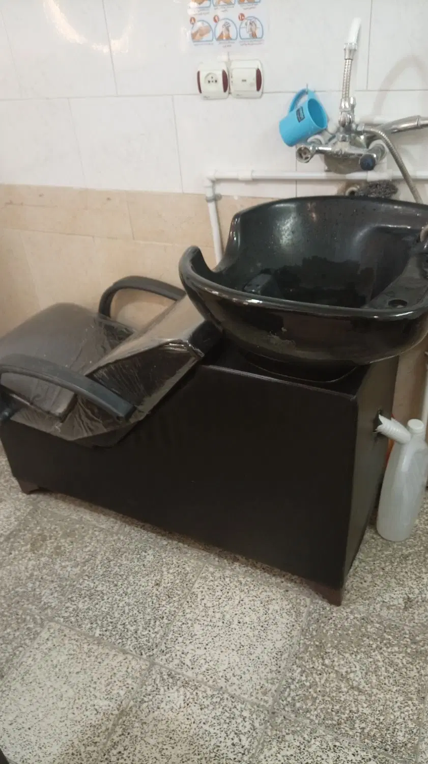 واگذاری سالن در خیابان اهم ۲