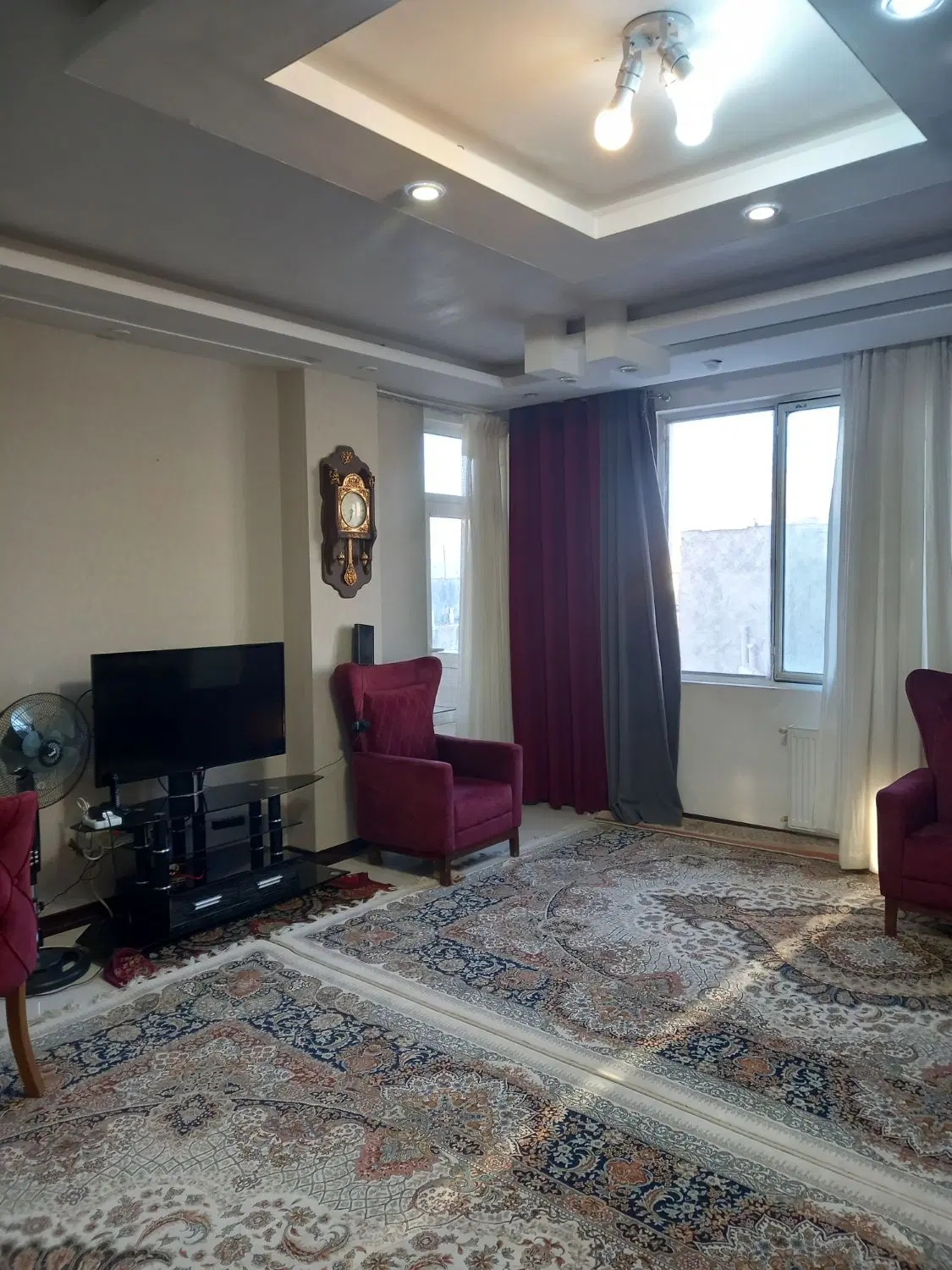 پنت هاوس_ شریعتی با حیاط