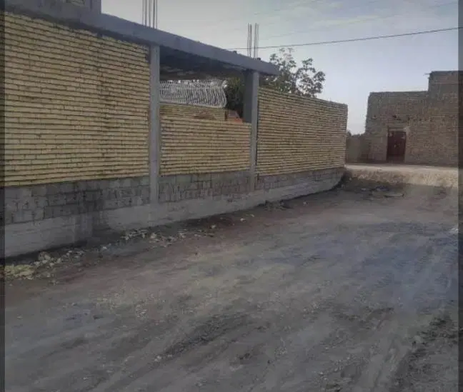 فروش زمین در رمیله