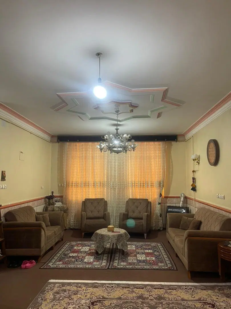 فروش آپارتمان ۱۰۰ متری سه راهی کوچه بنیاد شهید