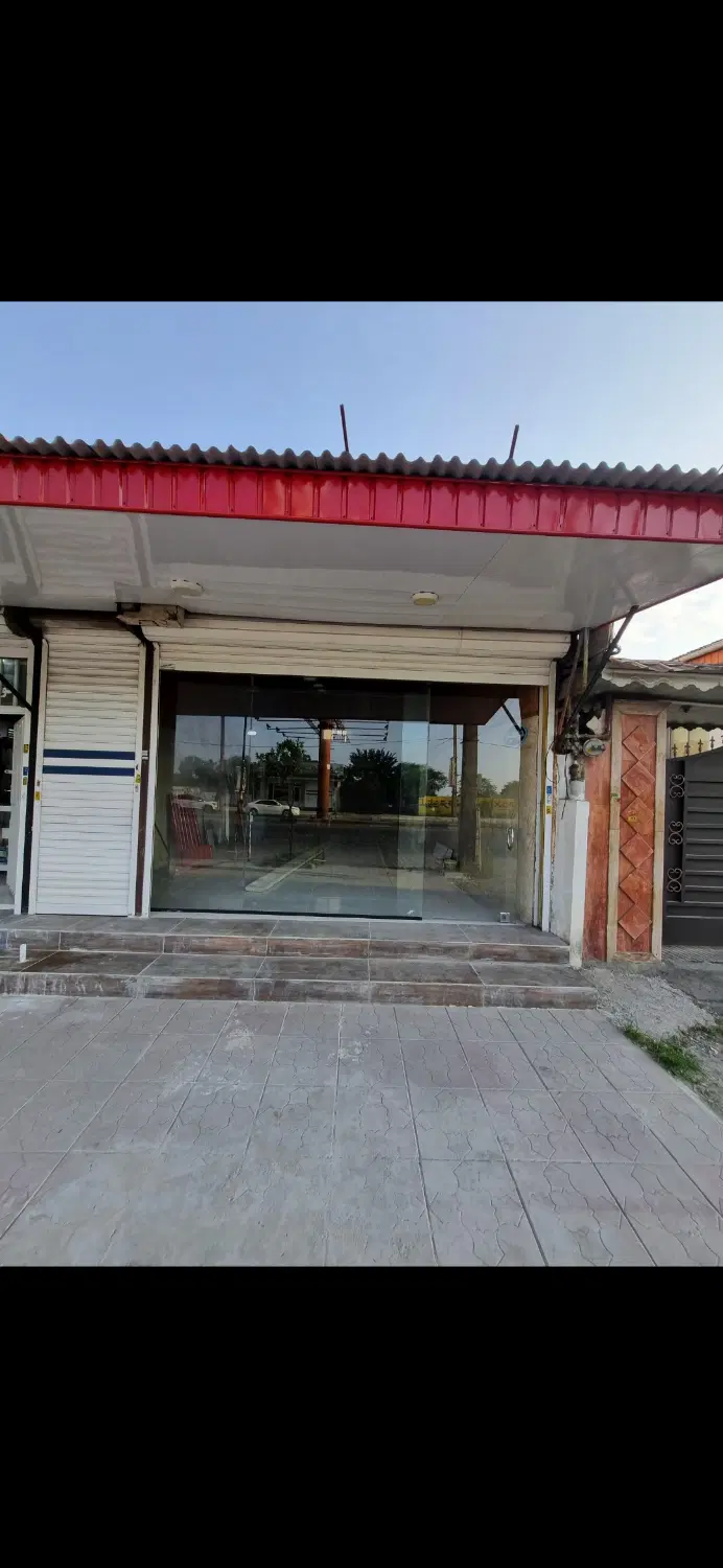اجاره مغازه بر خیابان اصلی نشتارود