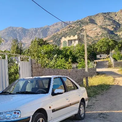 خونه باغ