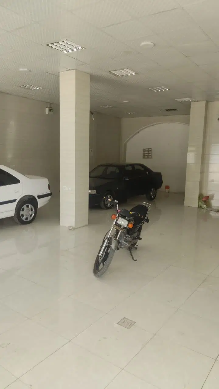 مغازه 120 متری تجاری شهرک خواجو