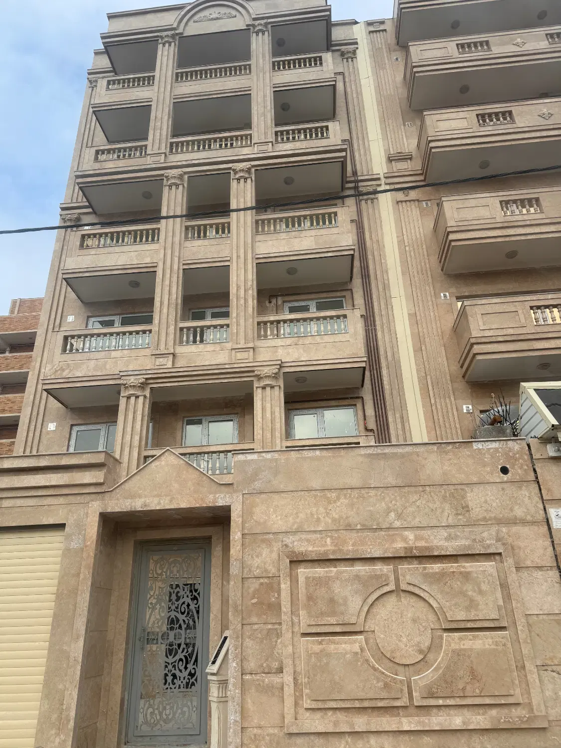 آپارتمان کوی دانشگاه